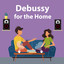 Debussy for the Home cover