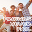Friends Never Fail cover