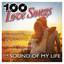 100 Lovesongs cover