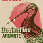 Prokofiev Andante cover