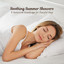 Soothing Summer Showers: A Rainstorm Soundscape for Peaceful Sleep cover