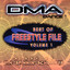 DMA Dance, Best of Freestyle File, Volume 1 cover
