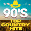 90's Top Country Hits cover