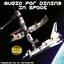 Music for Dining in Space: Compiled by DJ Darkhorse cover