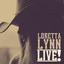 Loretta Lynn - Live! cover