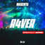 RAVER - Breakout Remix artwork