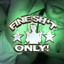 Jlusiano - FINE SHIT ONLY