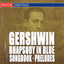 Gershwin: Rhapsody in Blue - Songbook - 3 Preludes cover
