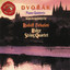 Dvorak: Piano Quintet No. 2 in A Major, Op. 81 & Piano Quintet No. 1 in A Major, Op. 5 cover