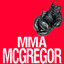 MMA McGregor cover