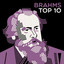 Brahms Top 10 cover