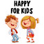 Happy For Kids cover
