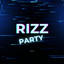 rizz party cover
