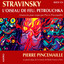 Stravinsky: The Firebird & Petrushka Organ Transcriptions cover