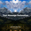 Thai Massage Relaxation cover