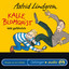 Kapitel 1.4 & Kapitel 2.1 - Kalle Blomquist lebt gefährlich cover