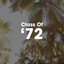 Class of '72 cover