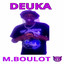 M.BOULOT (j'ai fini mon boulot) cover