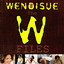 Wendisue: The W Files cover