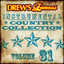 Drew's Famous Instrumental Country Collection (Vol. 31) cover