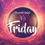 Thank God It's Friday cover