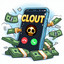 CLOUT artwork