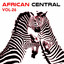 African Central, Vol. 26 cover