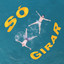 Só Girar cover