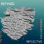 zZz Refined Reflective Rain Harmonies zZz cover