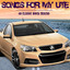 Songs for My Ute: 40 Classic Rock Tracks cover