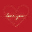 love you cover