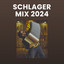 Schlager Mix 2024 cover