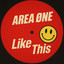 AREA ØNE — Like This cover art