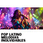 Pop Latino Melodías Inolvidables cover