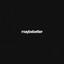Kollaba & Crastinate — MAYBEBETTER cover art
