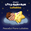 Little Baby Bum Lullabies - Ten Green Bottles (Sleep Time)