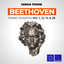 Beethoven: Piano Sonatas No. 1, 12, 14 & 26 cover