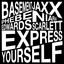 Express yourself Basement Jaxx + Phebe Edwards + Niara Scarlett