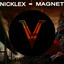 Nicklex — Magnet cover art