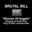 Brutal Bill — Woman of Angels cover art