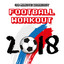 Football Workout Music Mix 2018 - 30 Minute Workout, Motivational Music for Deep Concentration cover
