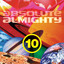 Absolute Almighty, Vol. 10 cover
