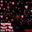 Trying Not To Fall cover