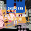 Paper cut Shur-I Kan & Milton Jackson