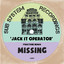 Jack It Operator - Fracture\'s \'Jacket Operator\' Remix artwork