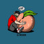 I wanna eat cover