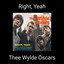 Thee Wylde Oscars - Big Bad Wolf