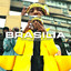 BRASILIA - Afro Drill Jersey Beat