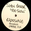 Too Slow - Radio Slave Panorama Garage Remix
