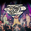 Imagina 20 Anos (Ao Vivo) cover